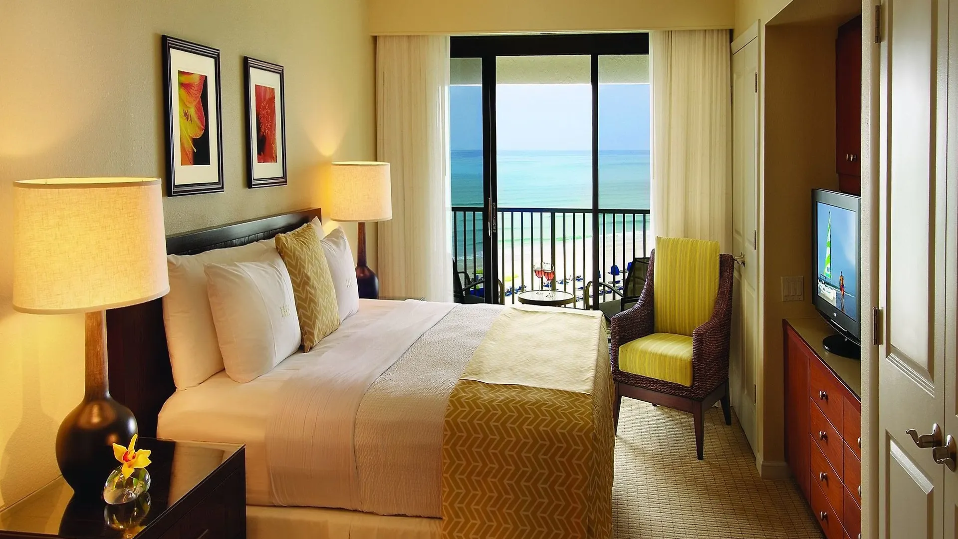 Resort At Longboat Key Club