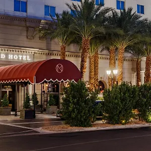 ***** Hotell Nomad Vegas USA