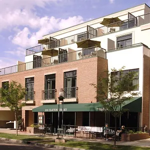 At Cherry Creek 3*, Denver United States